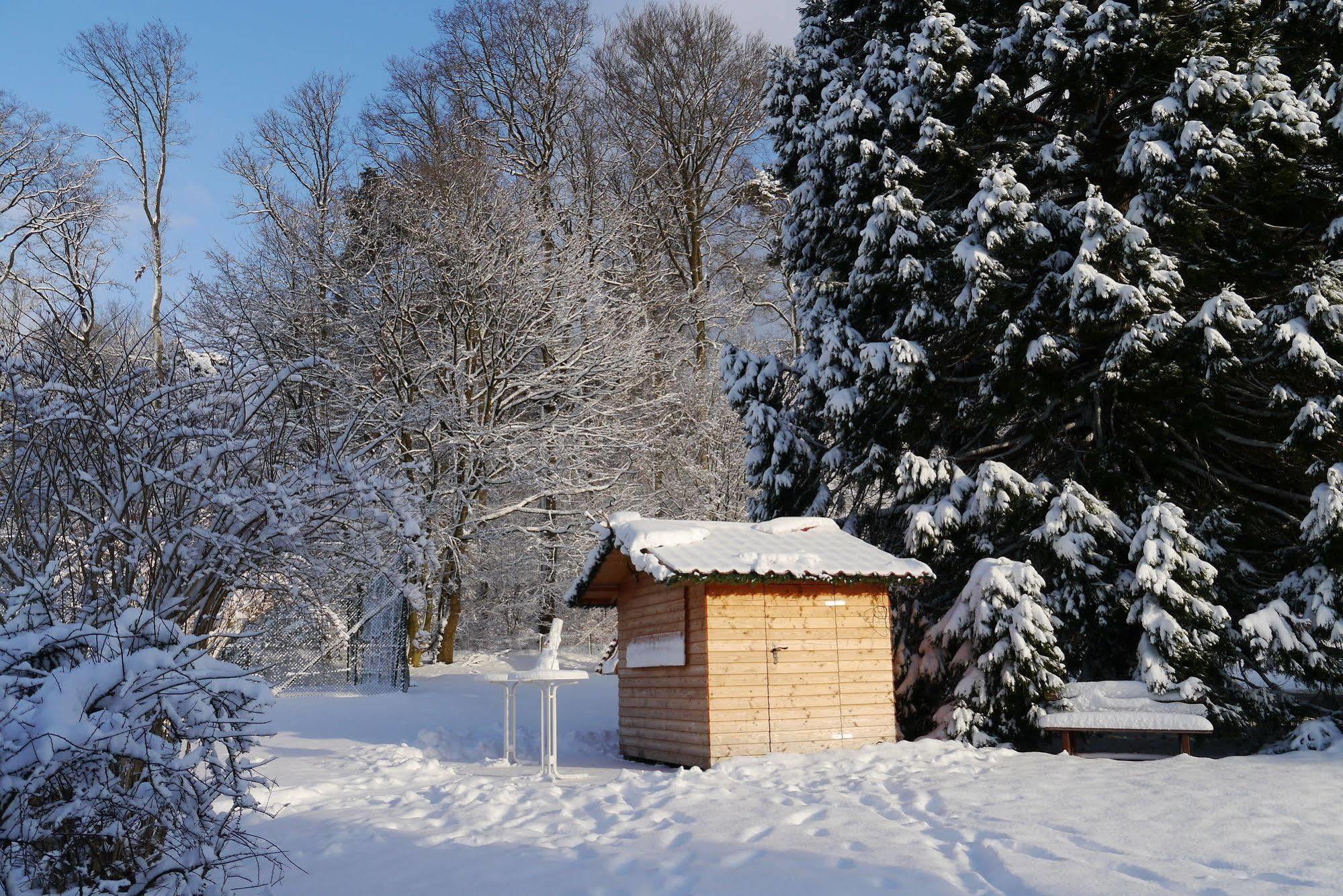 Naturkulturhotel Stumpf Neunkirchen  Екстер'єр фото