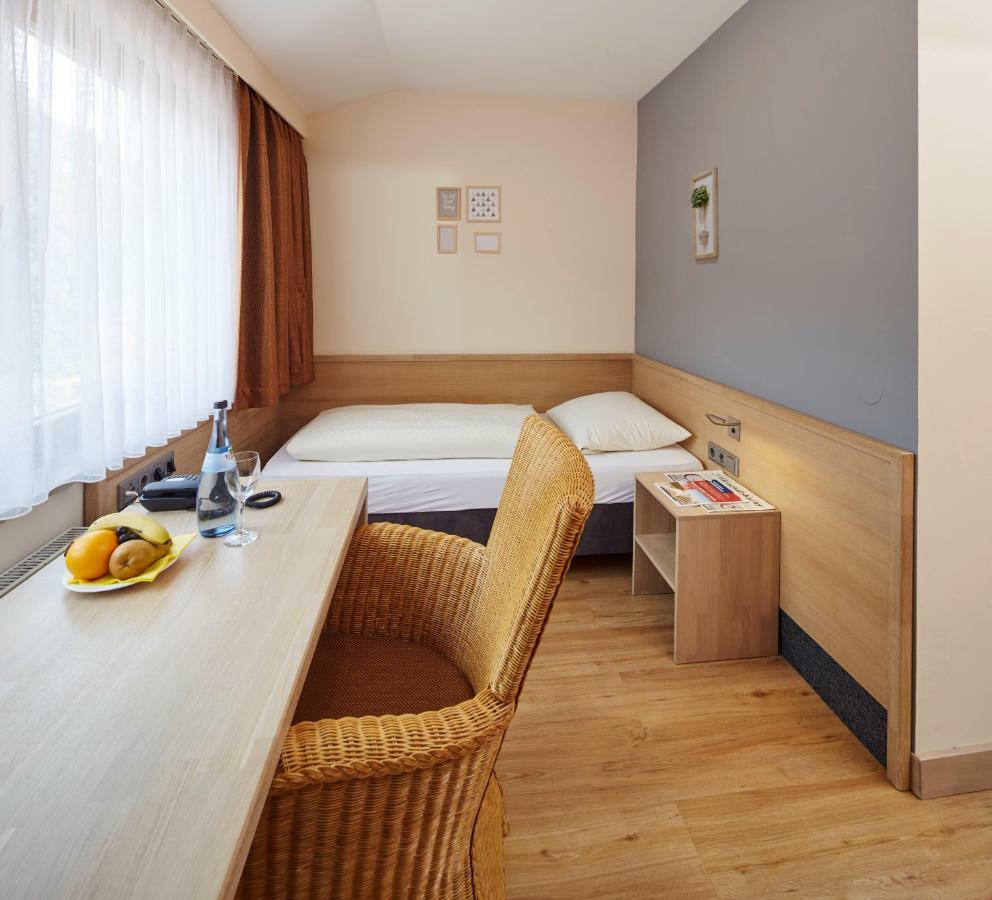 Naturkulturhotel Stumpf Neunkirchen  Екстер'єр фото