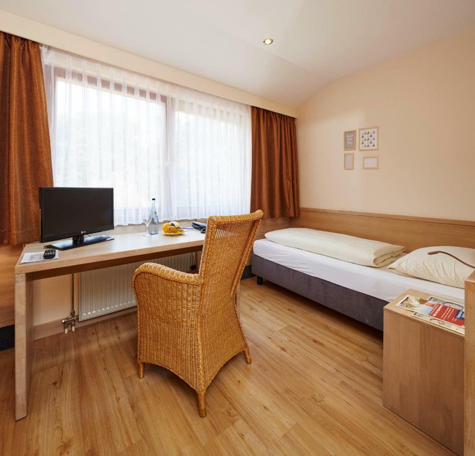 Naturkulturhotel Stumpf Neunkirchen  Екстер'єр фото